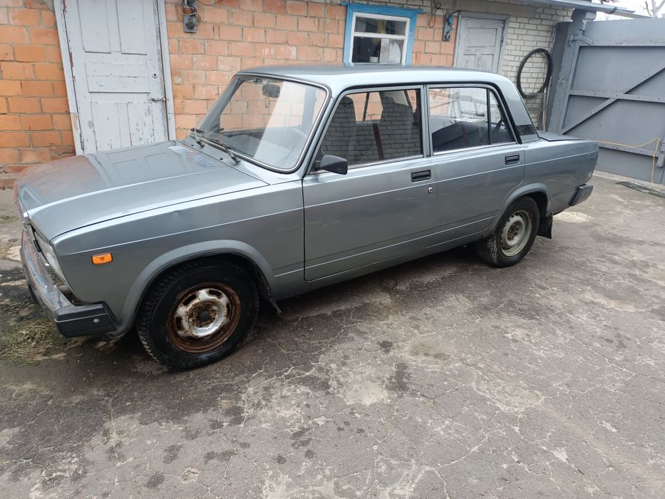 Продам Ваз 2107 в гарному стані