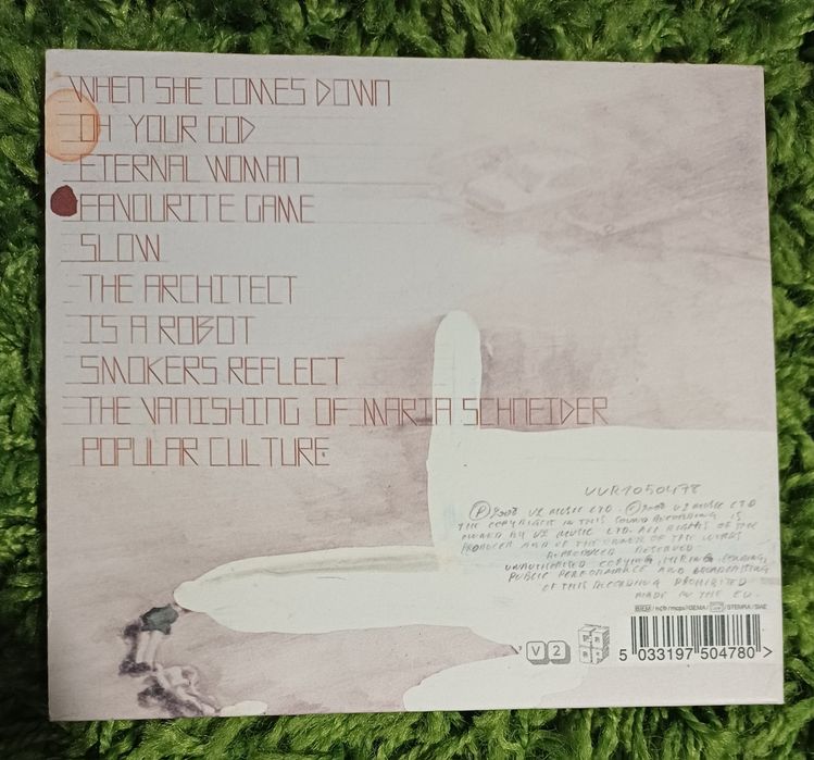 Cd dEUS - Vantage Point