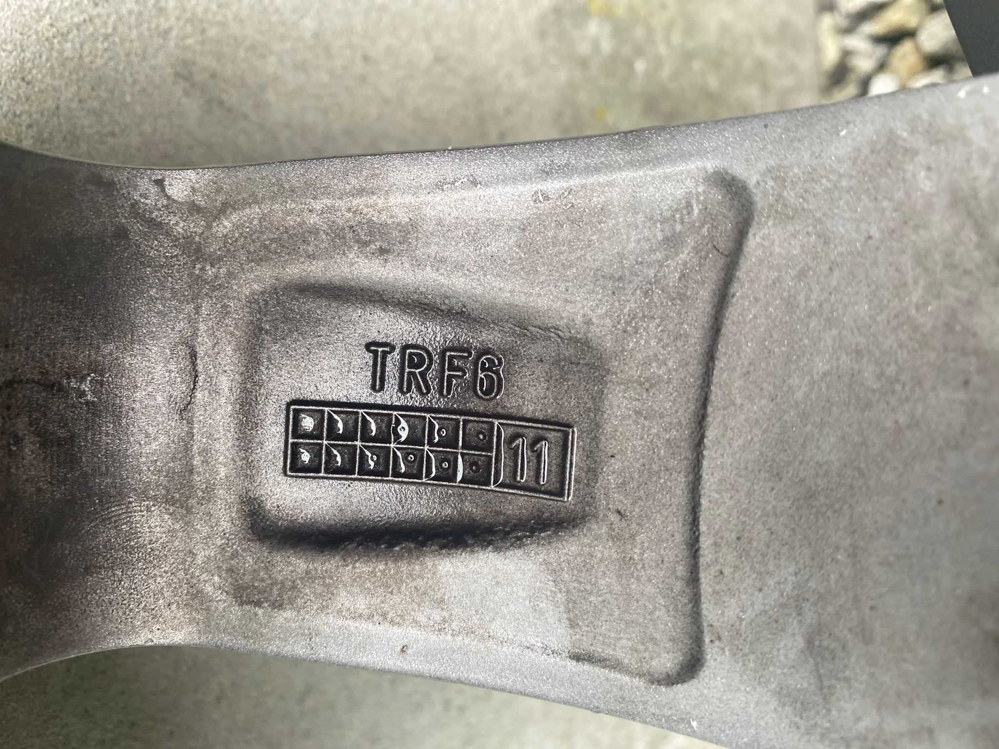 Alufelgi DEZENT 16 cali 4szt (BMW,Mercedes,Volkswagen)
