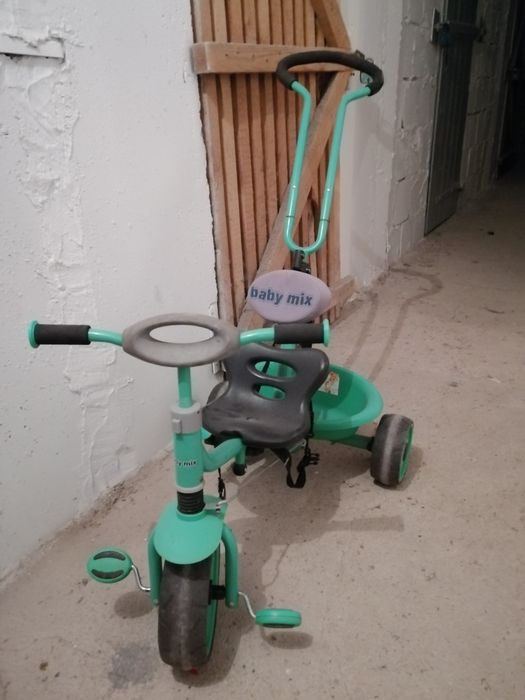 Rowerek dziecięcy pchacz