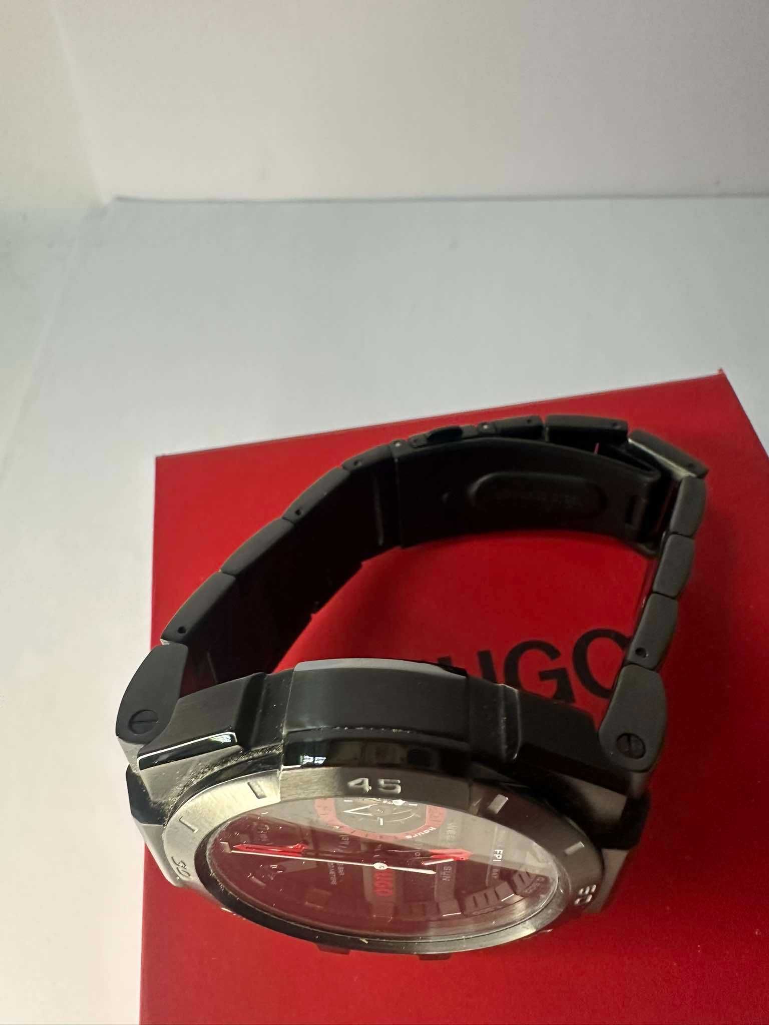 Hugo Boss zegarek męski  (719/25) TYL
