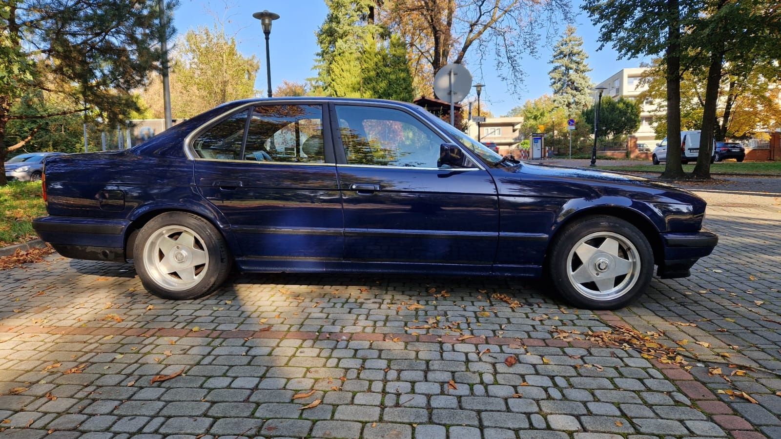 Bmw E34 2.5 1991r 525