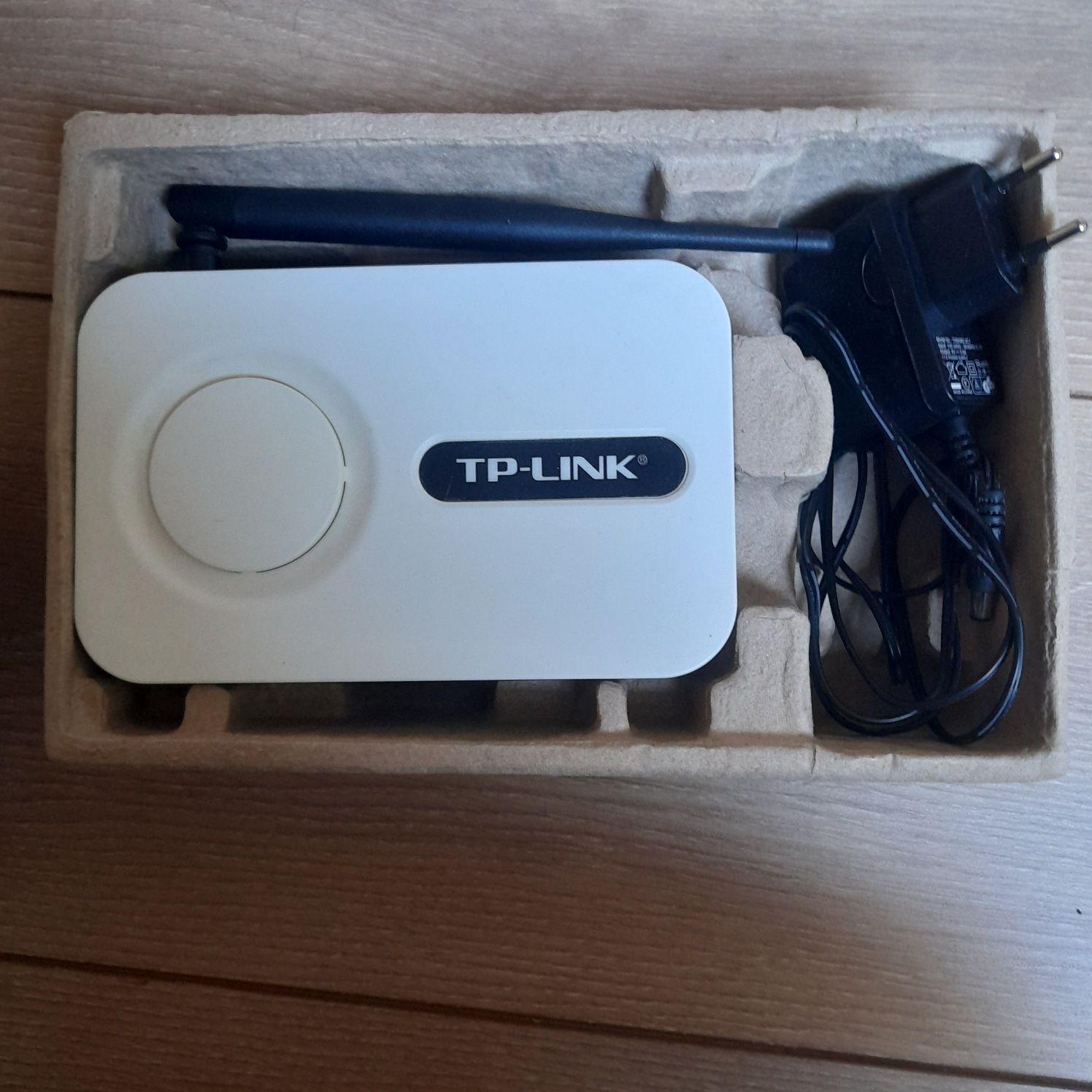 Router TP-LINK 54 Mbps