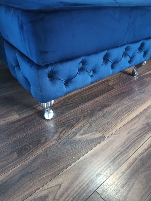 Narożnik chesterfield