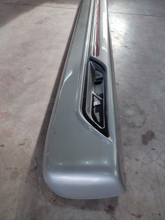 Zderzak tylny do kampera nowy model