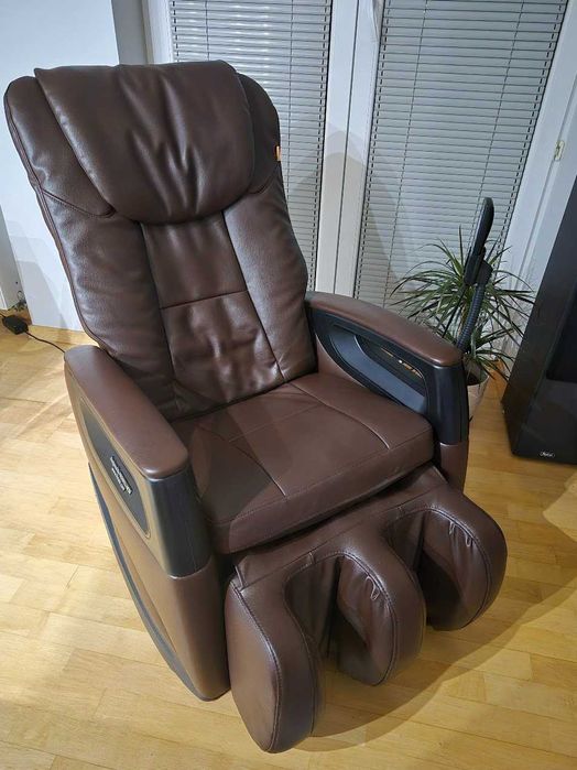 Profesjonalny fotel do masażu Pro Welness 370 Rozkładany Łydki