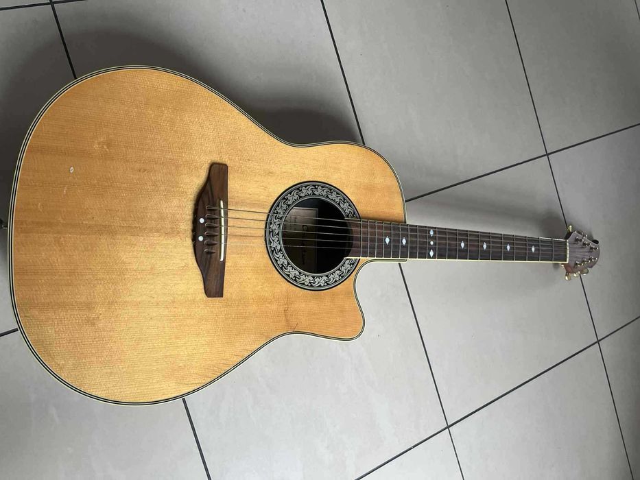 Gitara Collection model PRB-90E N