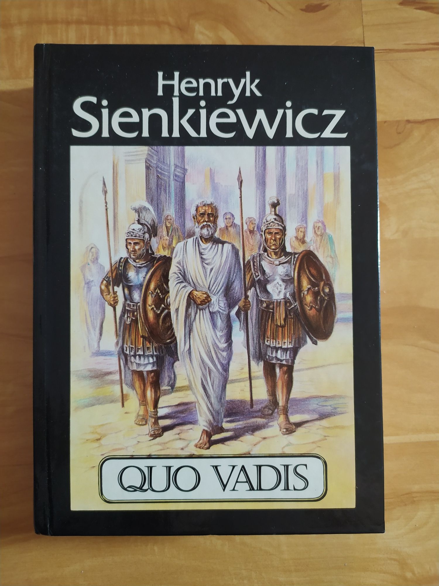 "Quo Vadis" Henryk Sienkiewicz