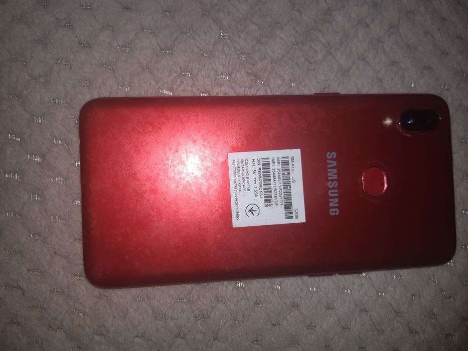 Продам телефон Самсунг А 10