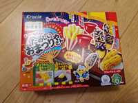 Japana Zjadam Kracie DIY Pop'n Cookin Tanoshii Omatsuri Yasan 24g