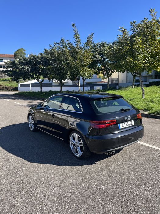 Audi a3 2.0 tdi MMi Plus