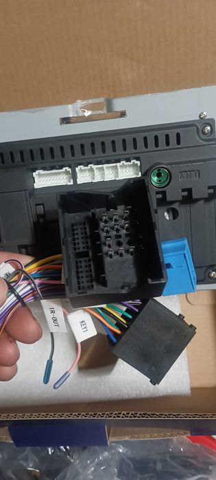 Rádio bmw e46 novo
