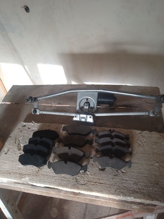 Трапеція дворников