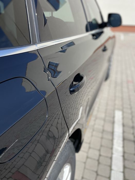 Надійний кросовер AudiQ5 2013
