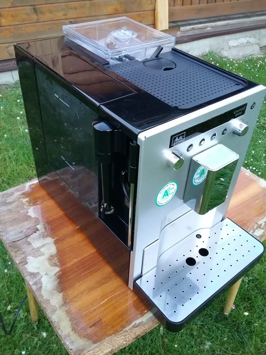 Ekspres do kawy Melitta Caffeo bistro