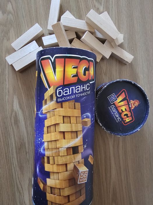 Гра  дитяча VEGA баланс
