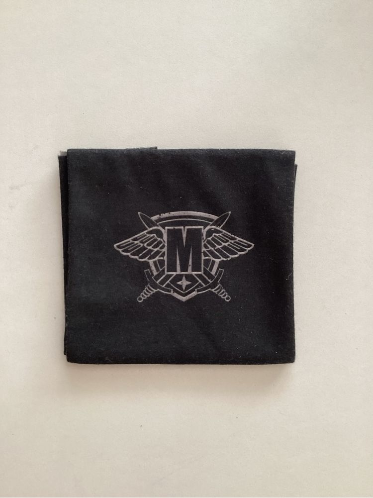 Rękawice taktyczne Mechanix wear coldwork original covert M