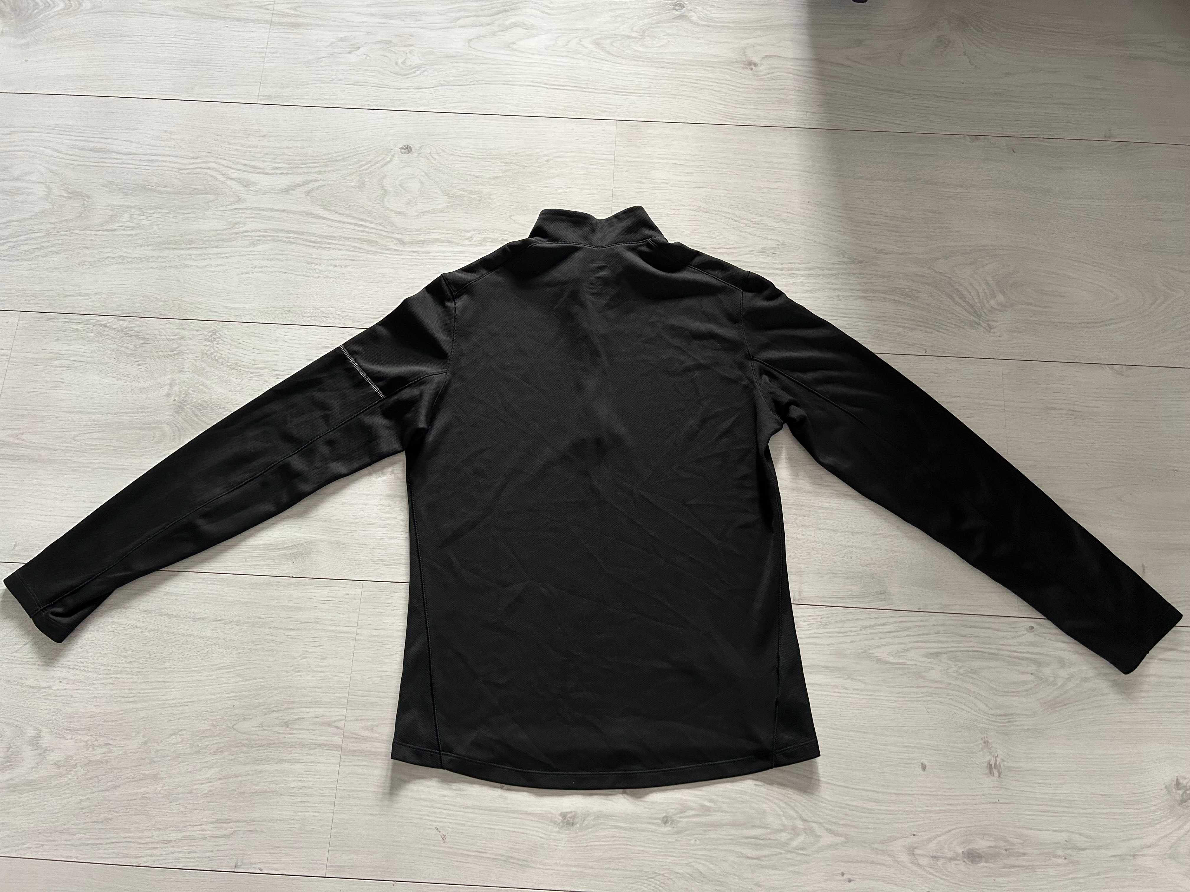 Bluza sportowa do biegania fitness Salomon rozmiar M AdvancedSkin Warm