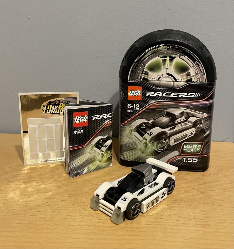 LEGO 8149 Racers