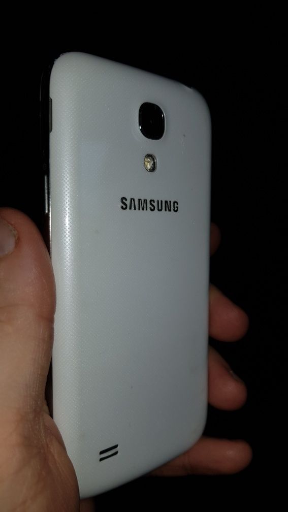 Samsung s4 mini bialy