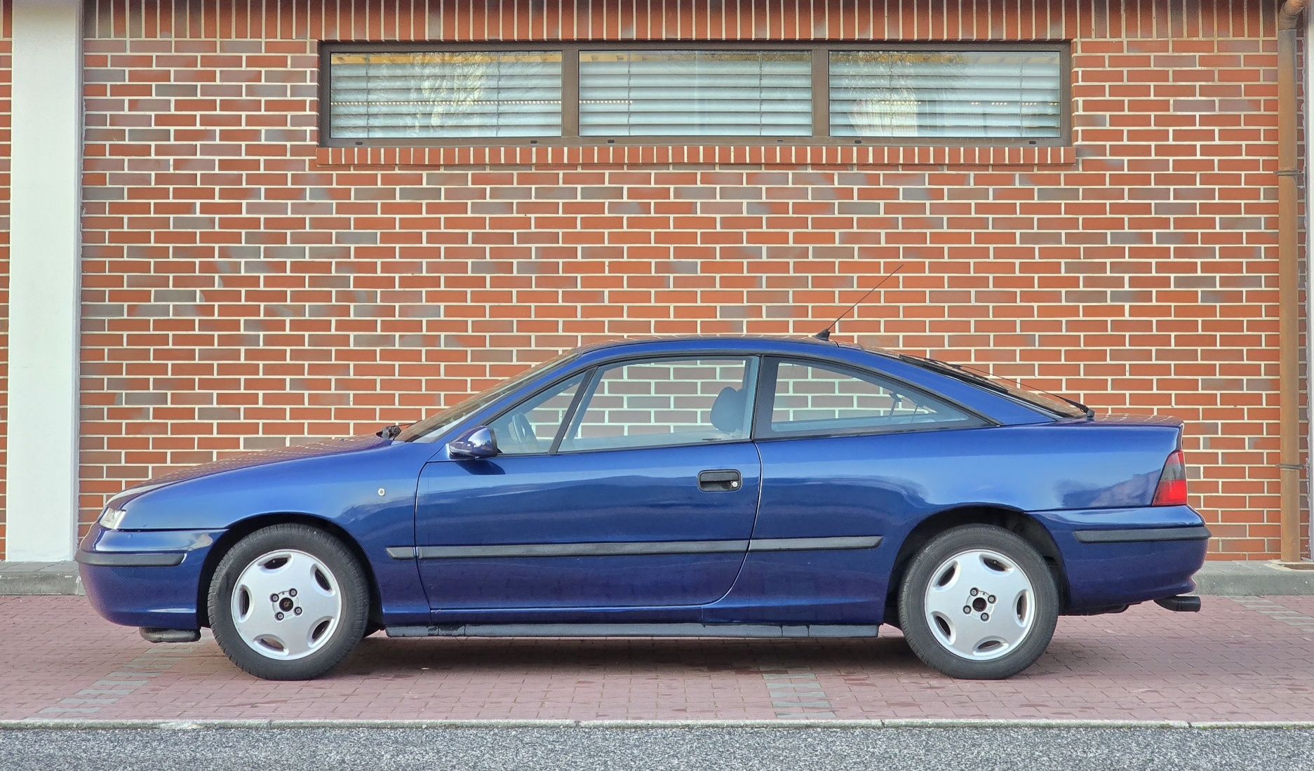 Opel Calibra 2.0i - APENAS 120.000KM