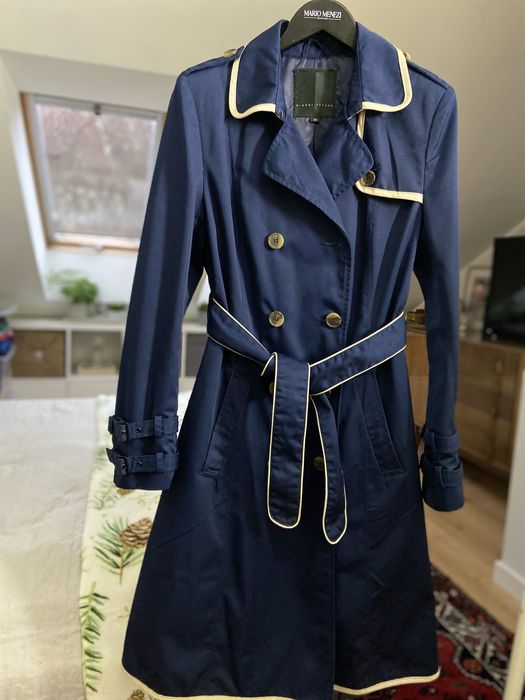 Trencz płaszcz Gianni Feraud