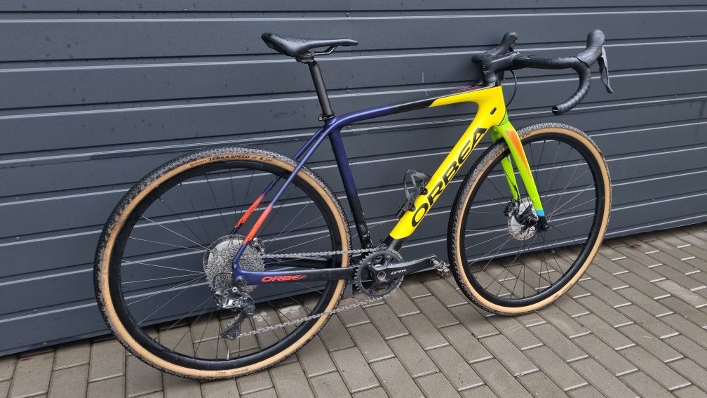 Rower Gravel Orbea Terra M20 - roz.S model 2021