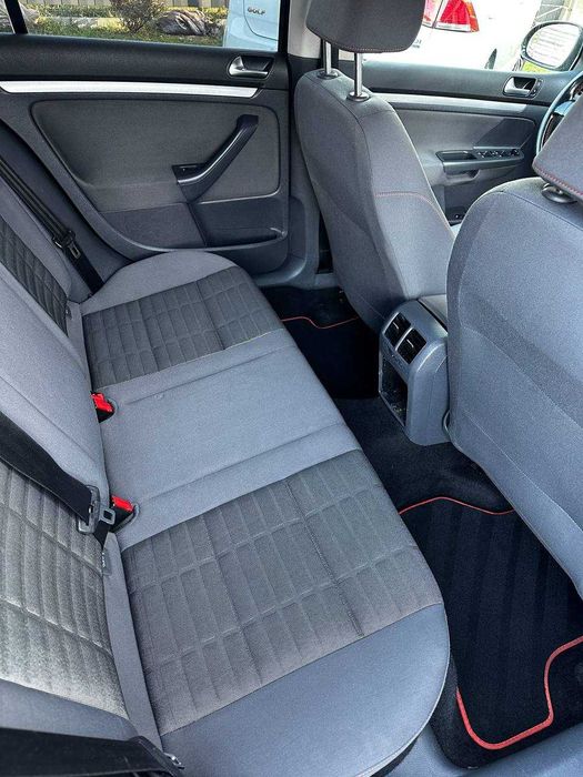 GOLF V 1.6MPI + lpg landi renzo, wersja GOAL, ZADBANY