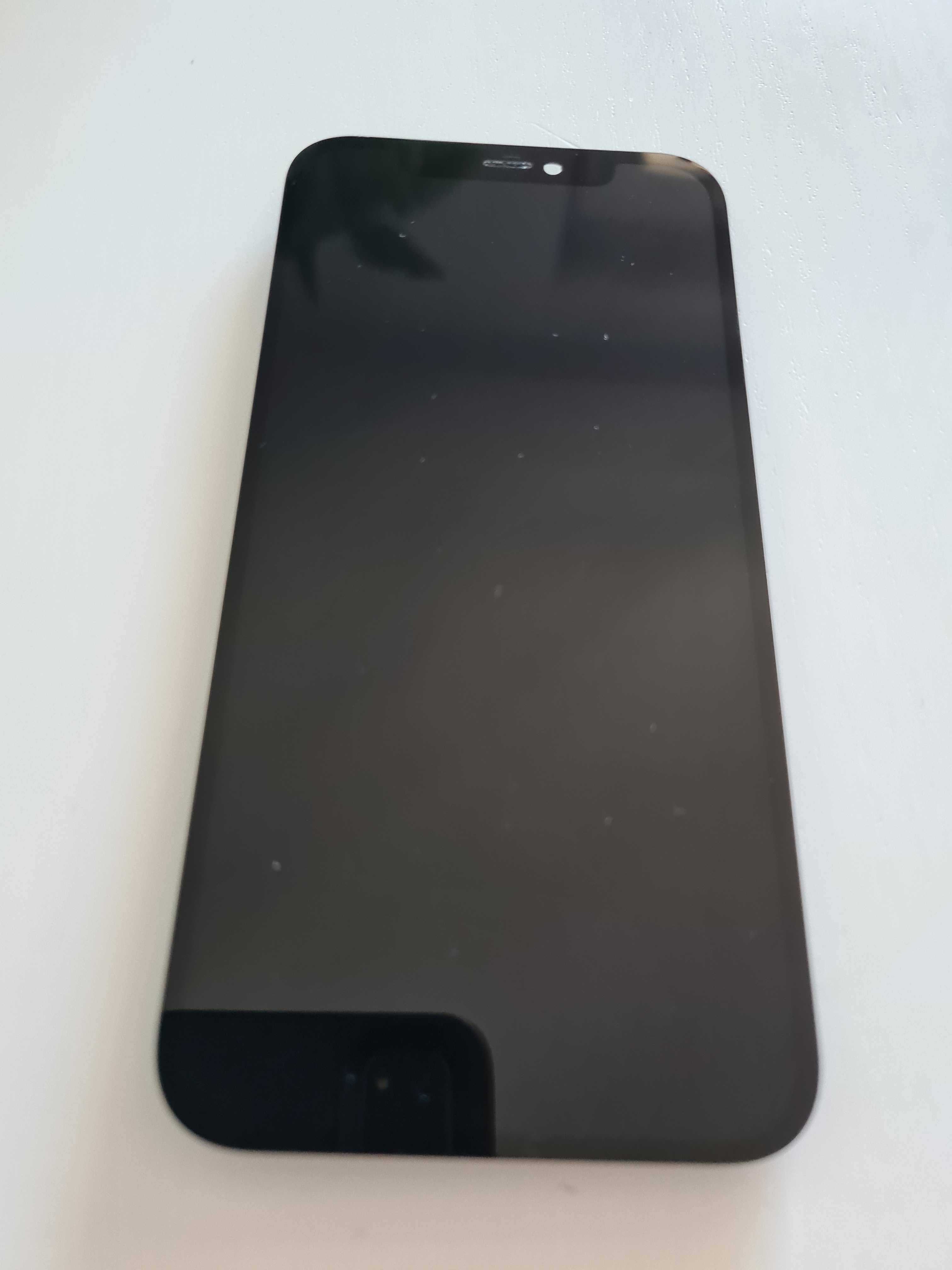 wyświetlacz Iphone 12/ 12 PRO demontaż Oryginalny!