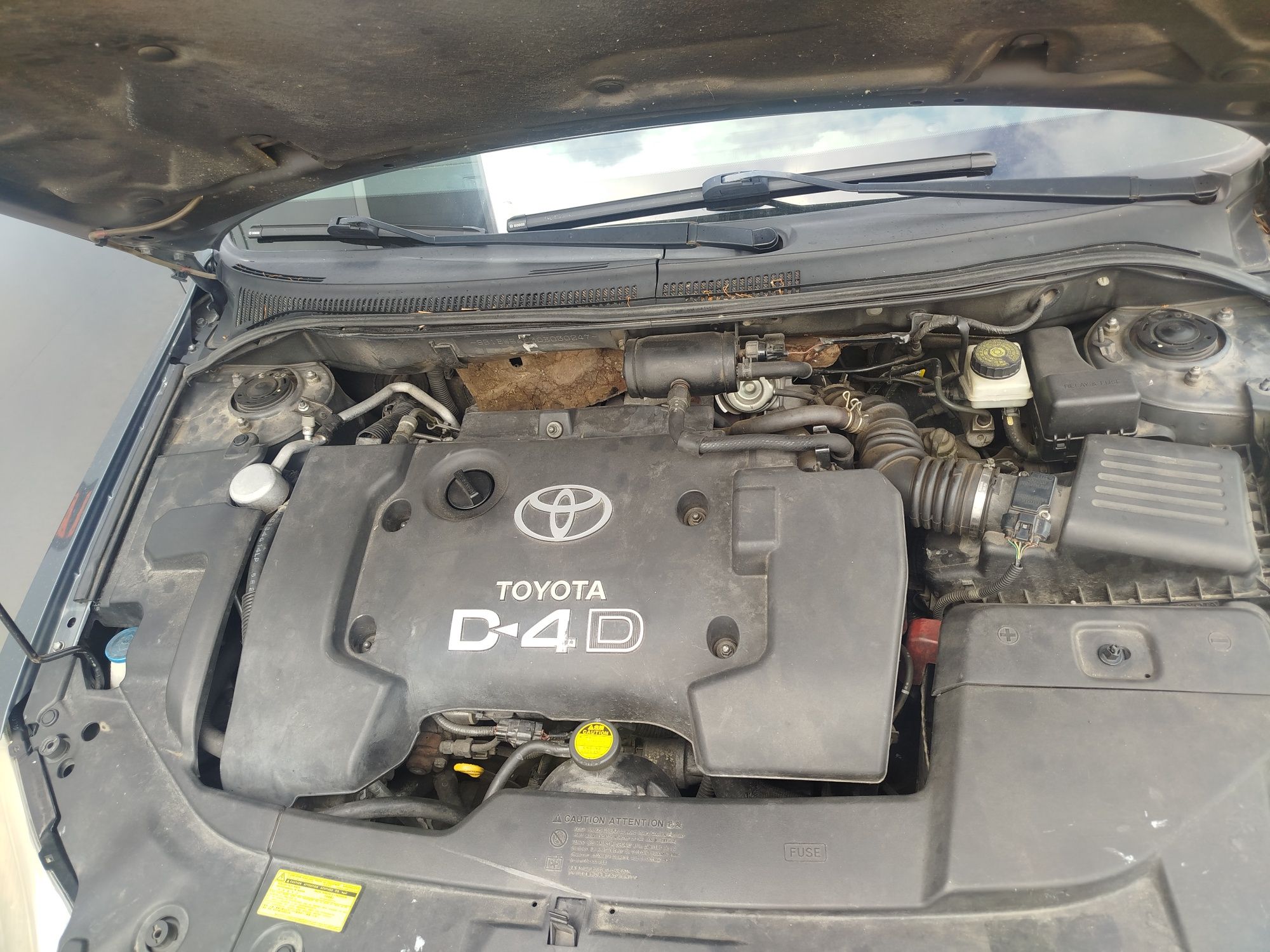 Toyota Avensis  2.0 d4d