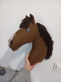 Hobbyhorse brązowy
