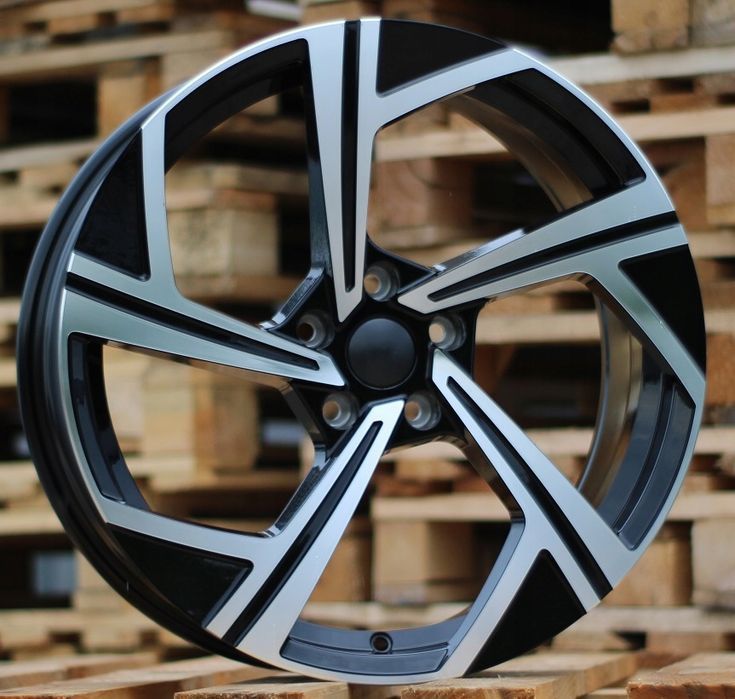 FELGI R19 5x112 AUDI A4 B6 B7 A6 C6 A8 D2 D3 Q2 SQ2 VW Golf 7 8 GTI R