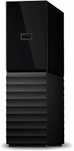 Dysk zewnętrzny HDD Western Digital My Book 18TB