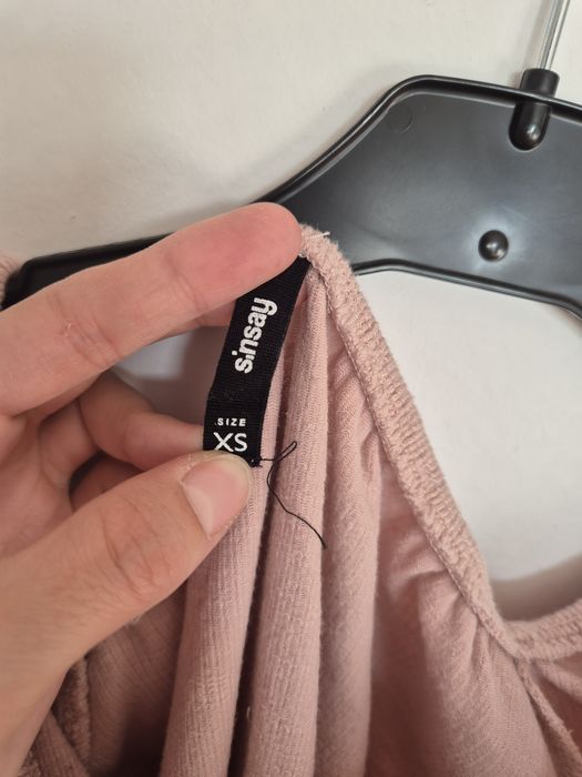 Top Sinsay rozmiar XS