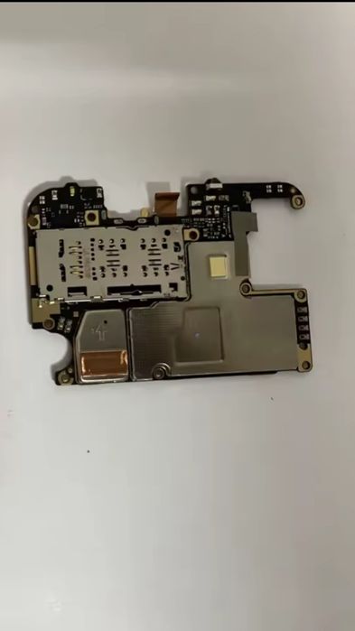 Redmi not 8 материнська плата 4+1/64