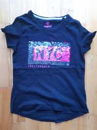 Dziewczęcy T-shirt