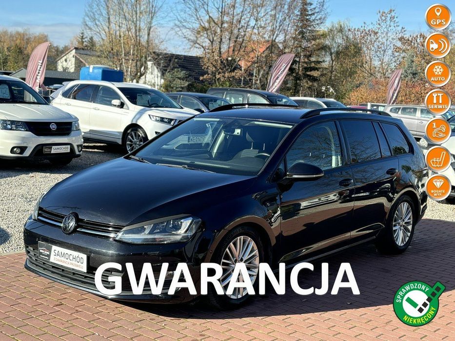 Volkswagen Golf Gwarancja, Navi, Bluetooth, Ksenon , CUP