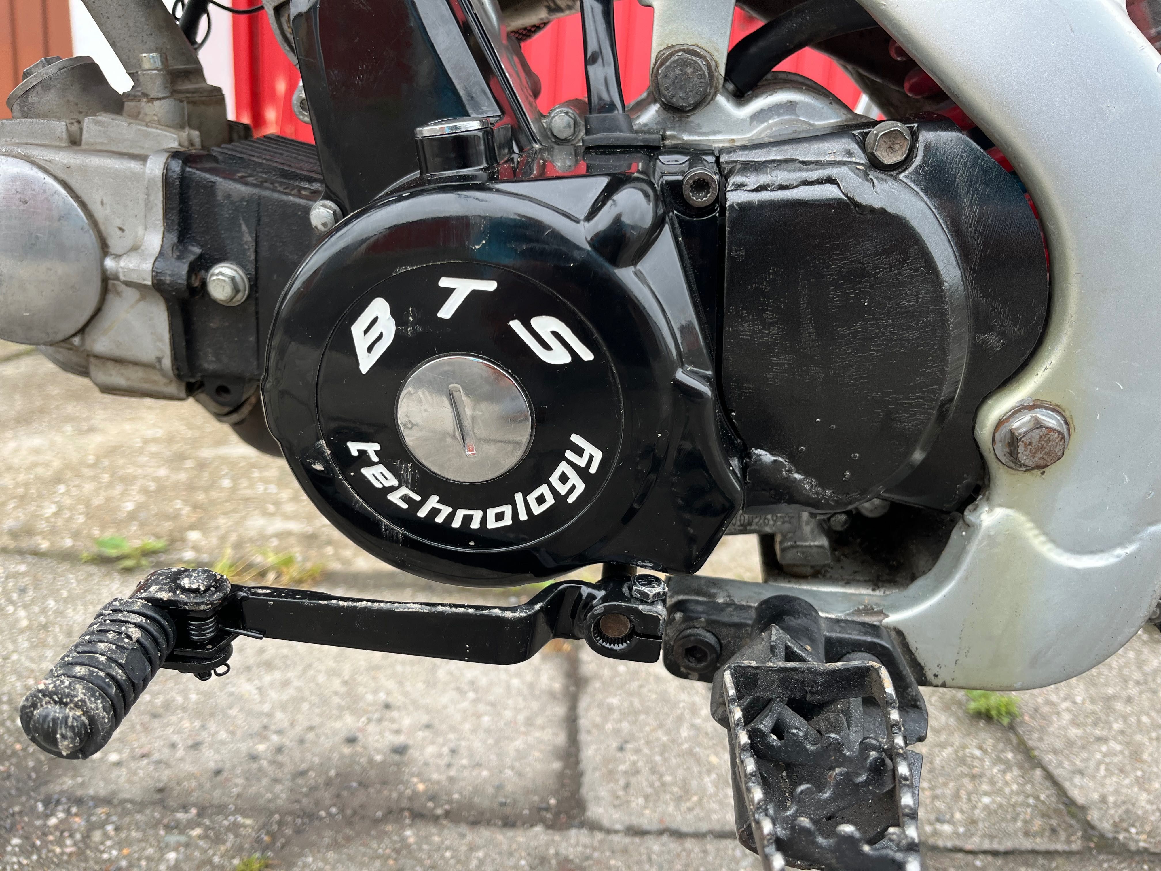 PITBIKE CROSS FMB139 72cc dużo nowych części!