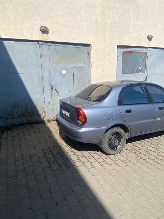 Продається легковий автомобіль