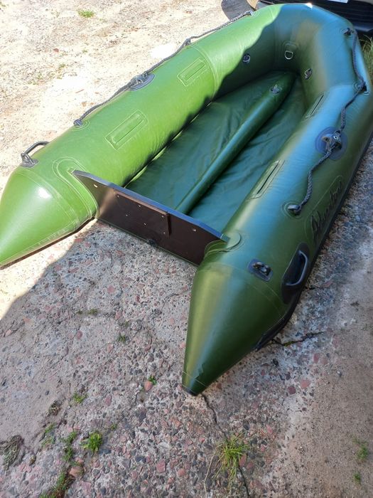 Лодка надувна Adventure T 260 K