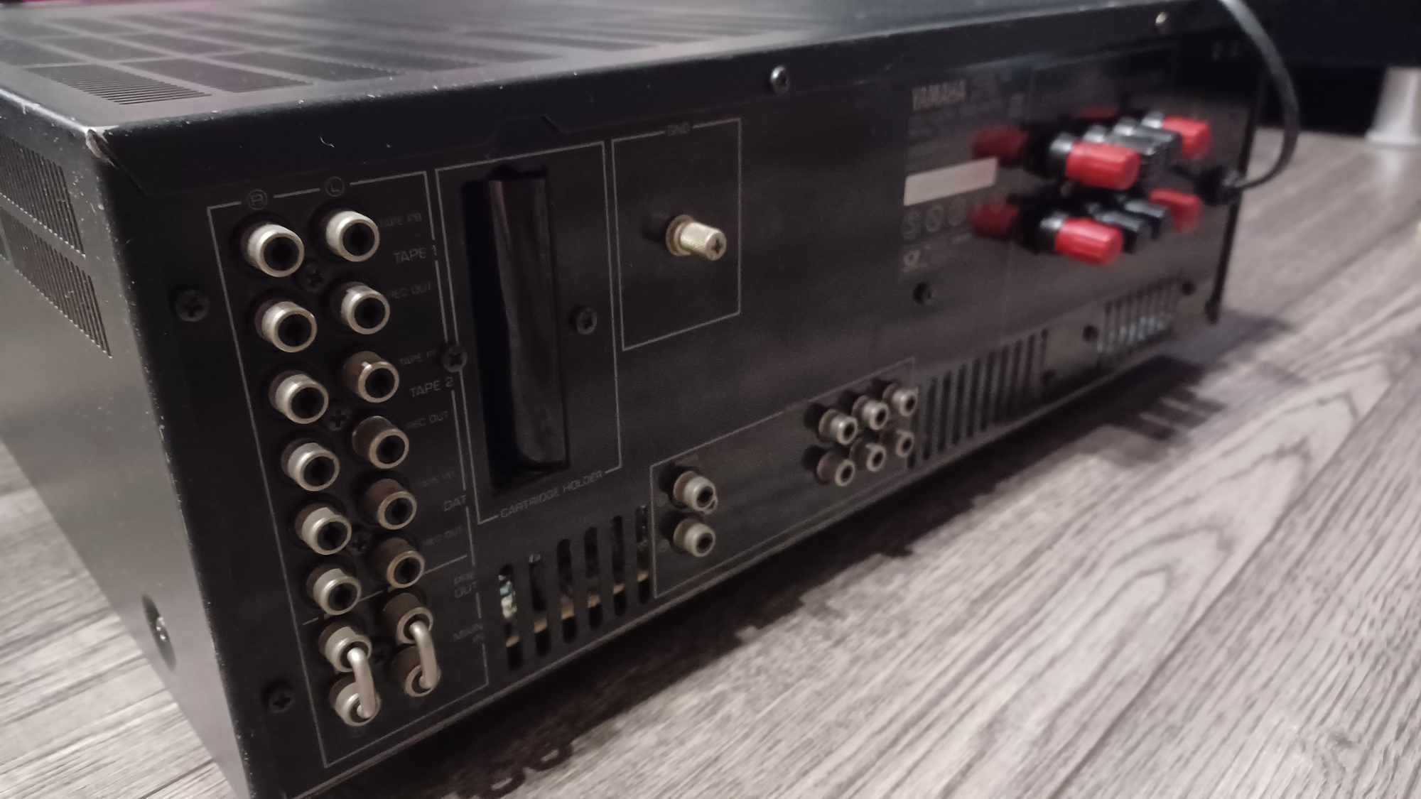 Wzmacniacz, Amplifier Yamaha AX-730 PO RENOWACJI