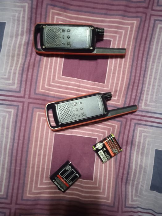 Радиостанция TALKABOUT T82