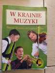 W krainie muzyki, podręcznik dla uczniów szkół muzycznych I stopnia