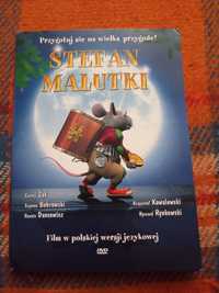 Film Bajka DVD Stefan malutki