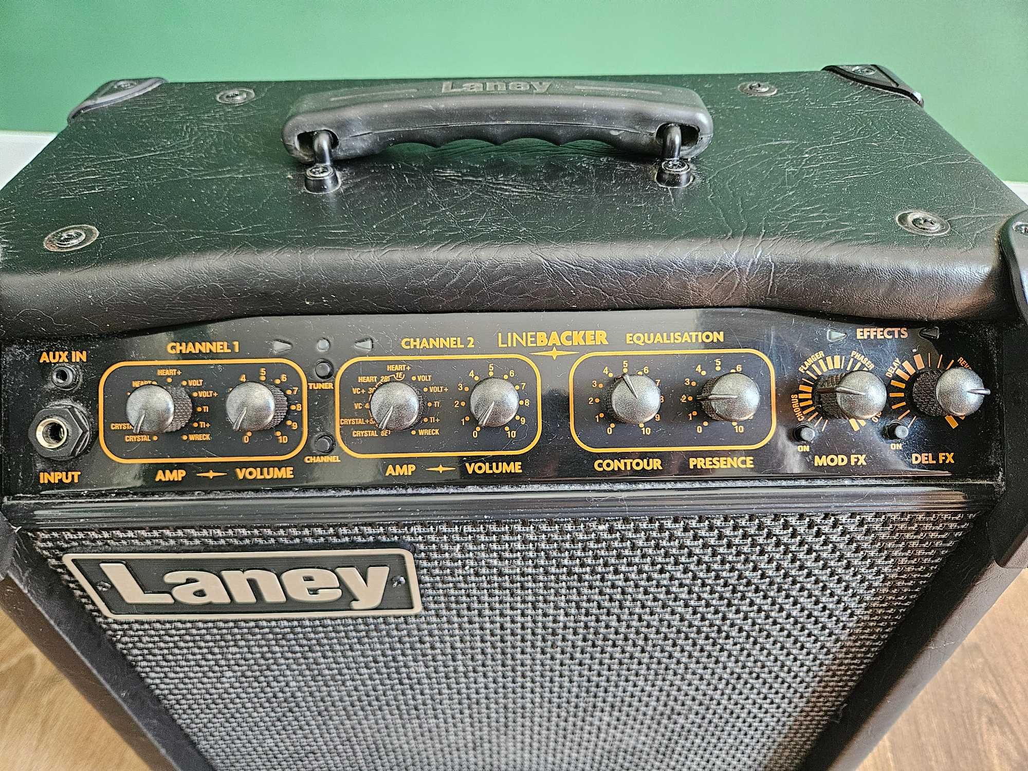 Wzmacniacz gitarowy combo Laney LR20