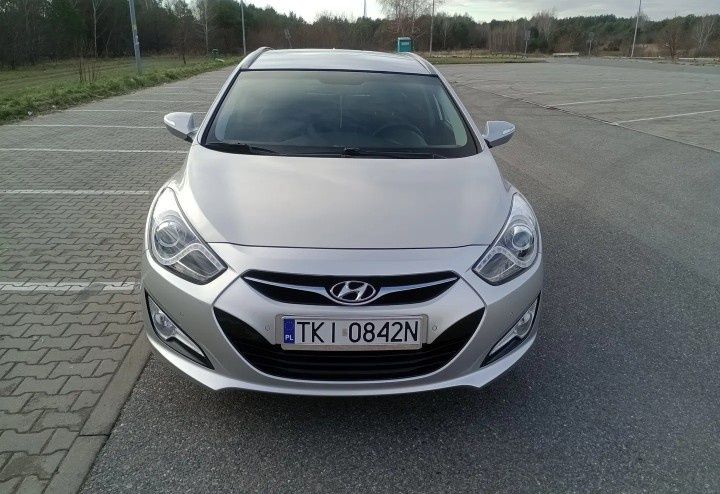 Hyundai i40 i40cw 1.7 CRDi Premium