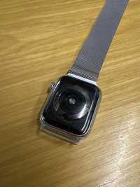 Apple watch 4 | versao lte | aço