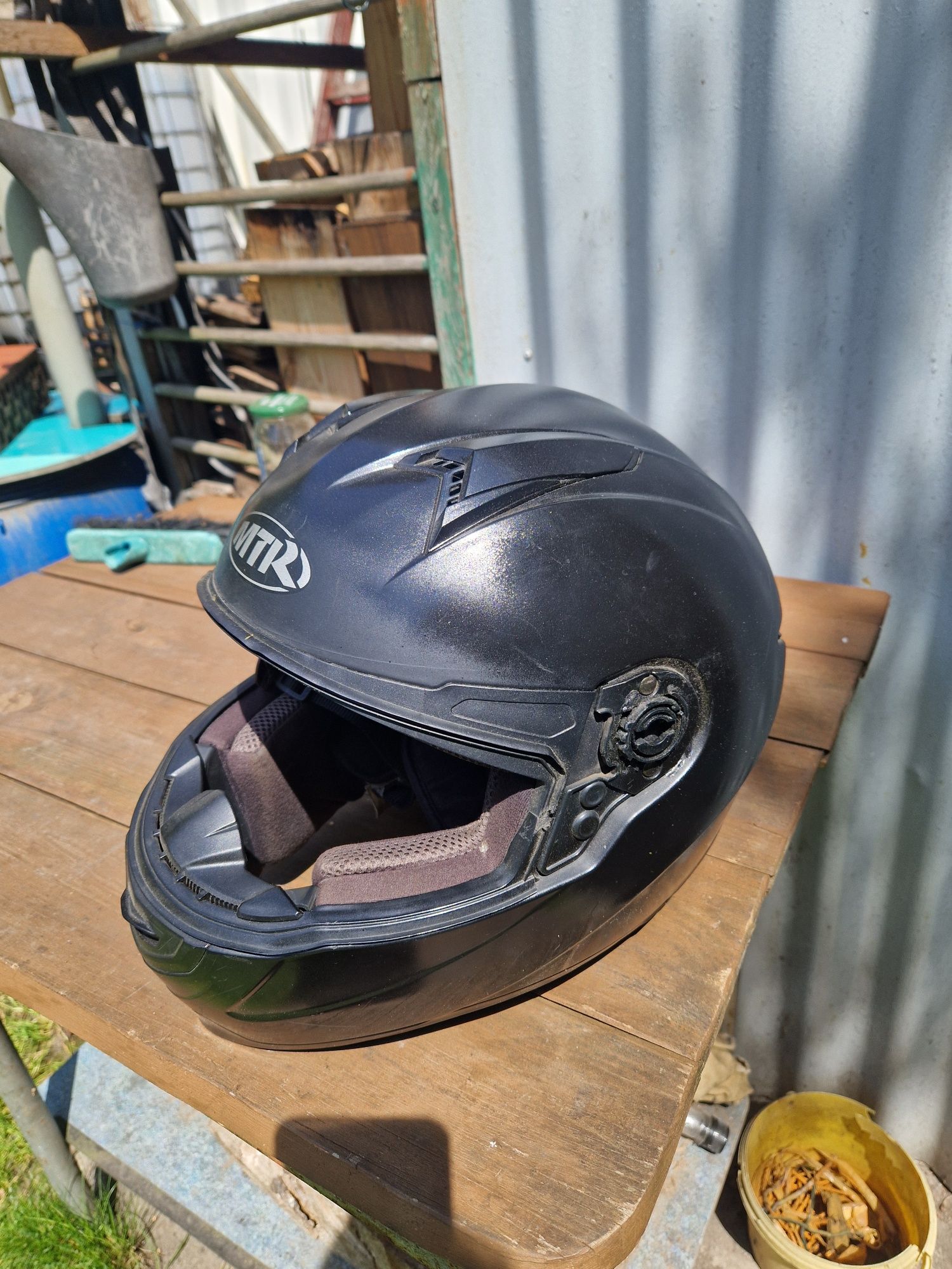 Sprzedam kask  MTR