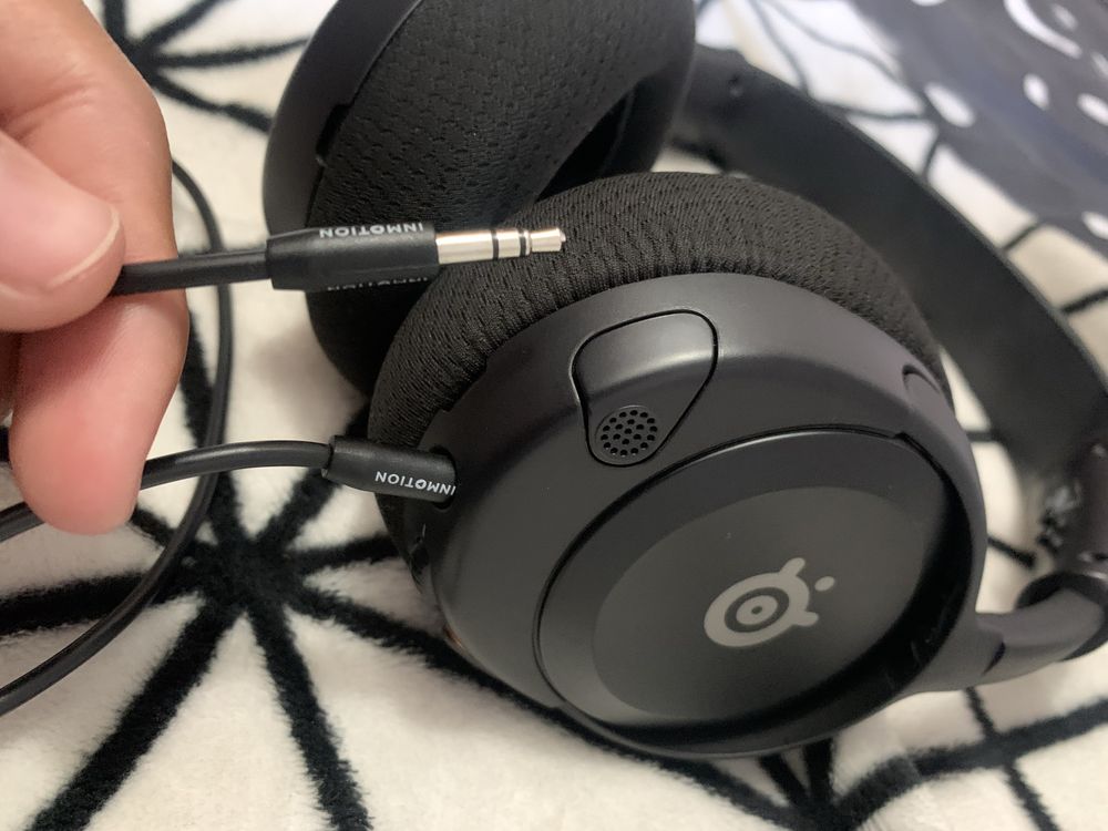 Auscultadores/gaming  STEELSERIES