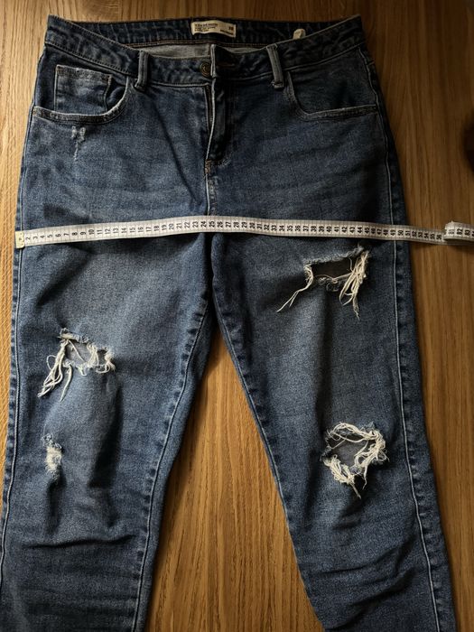 Джинси бойфренди